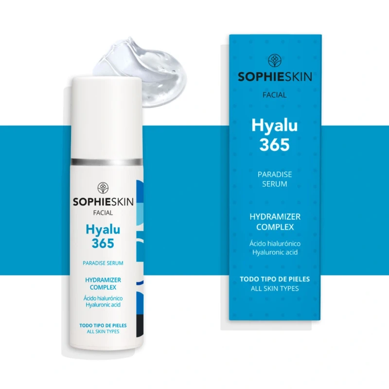 Sophie Skin Hyalu 365 Paradise Serum | Mitrinošs Serums 30 ml Sophie Skin Hyalu 365 Paradise Serum | Mitrinošs Serums 30 ml