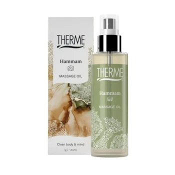 Therme Hammam Massage Oil | Masāžas eļļa 125 ml