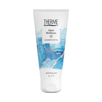 Therme Aqua Wellness Shower Satin | Dušas želeja 200 ml