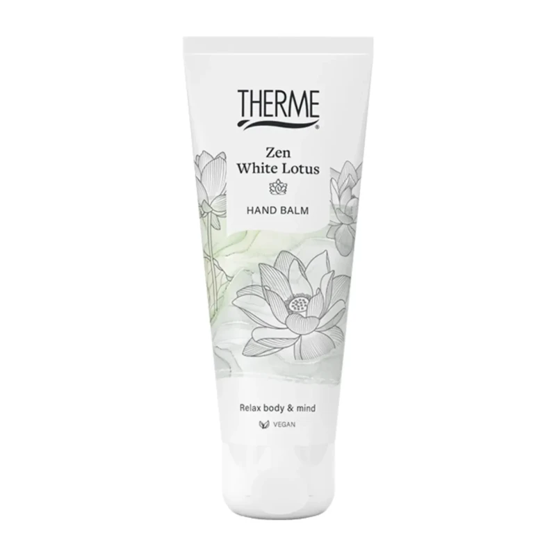 Therme Zen White Lotus Hand Balm | Бальзам для рук 75 мл