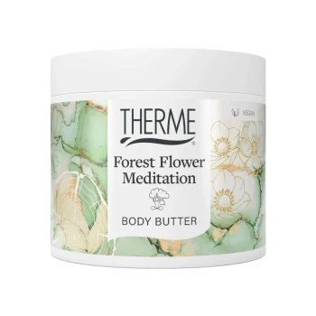 Therme Forest Flower Meditation Body Butter | Баттер для тела 225 г