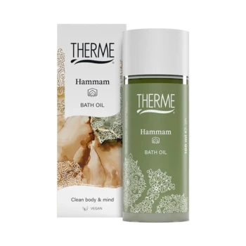Therme Hammam Foaming Bath Oil | Vannas eļļa 100 ml