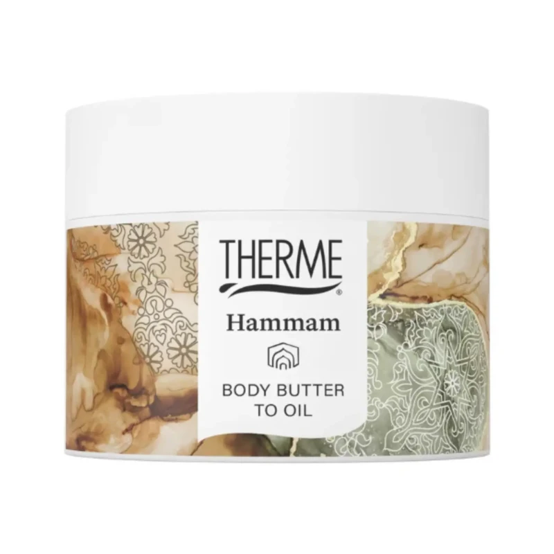 Therme Hammam Body Butter | Баттер для тела 225 г Therme Hammam Body Butter | Баттер для тела 225 г