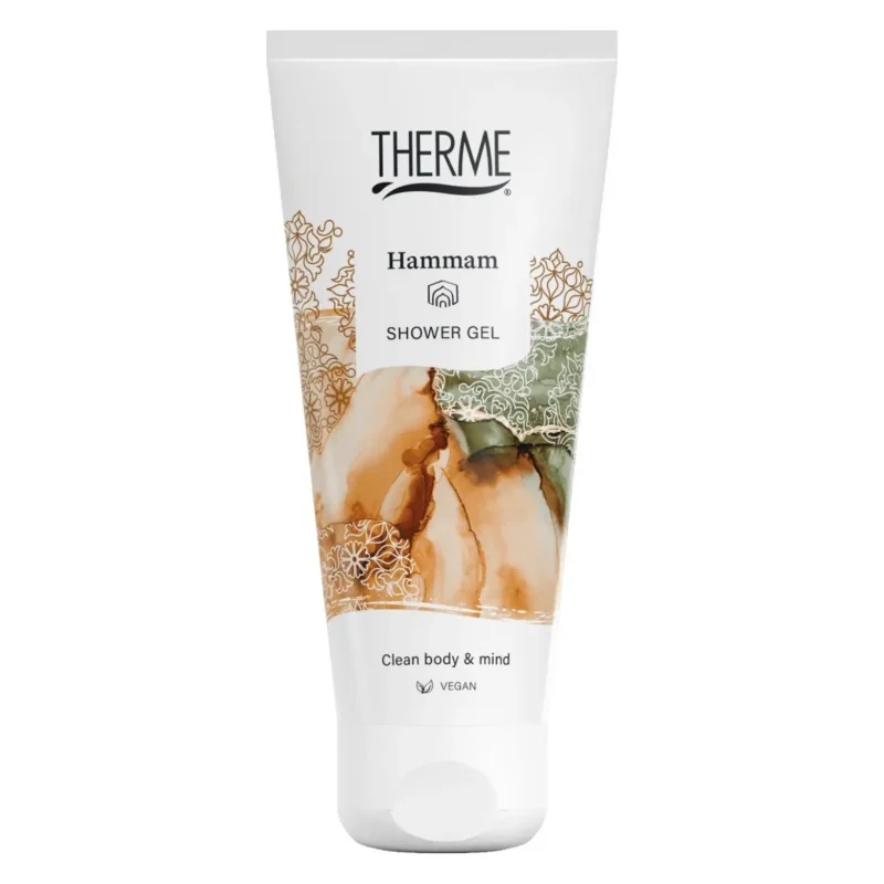 Therme Hammam Shower Gel | Гель-желе для душа 200 мл Therme Hammam Shower Gel | Гель-желе для душа 200 мл