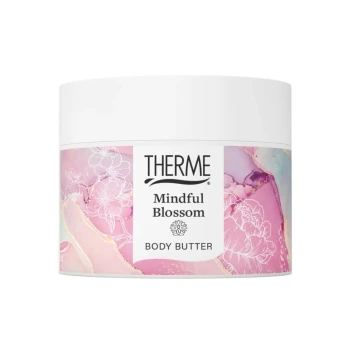 Therme Mindful Blossom Body Butter | Ķermeņa sviests 225 g