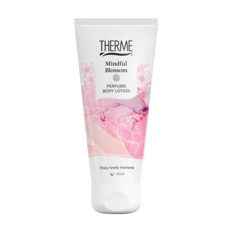 Therme Mindful Blossom Hydra+ Body Lotion | Лосьон для тела 200 мл Therme Mindful Blossom Hydra+ Body Lotion | Лосьон для тела 200 мл