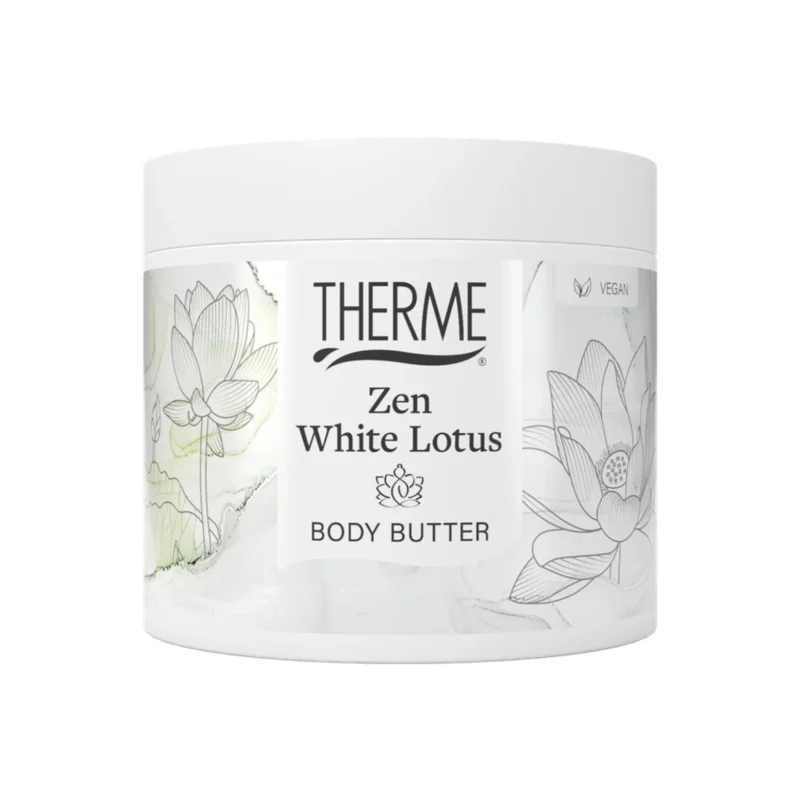 Therme Zen White Lotus Body Butter | Ķermeņa sviests 225 g