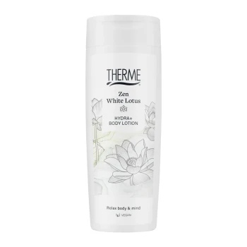 Therme Zen White Lotus Hydra+ Body Lotion | Ķermeņa losjons 250 ml