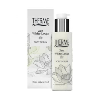 Therme Zen White Lotus Body Serum | Ķermeņa serums 125 ml