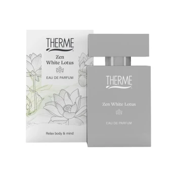 Therme Zen White Lotus Eau de Parfum | Smaržas 30 ml