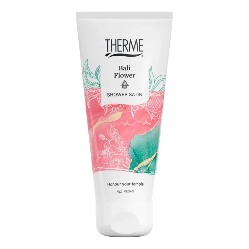 Therme Bali Flower Shower Satin | Гель для душа 200 мл Therme Bali Flower Shower Satin | Гель для душа 200 мл