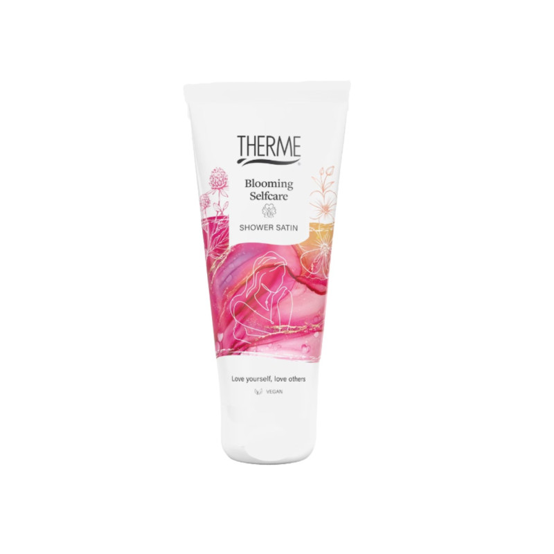 Therme Blooming Selfcare Shower Satin | Душевой Крем 200 мл Therme Blooming Selfcare Shower Satin | Душевой Крем 200 мл