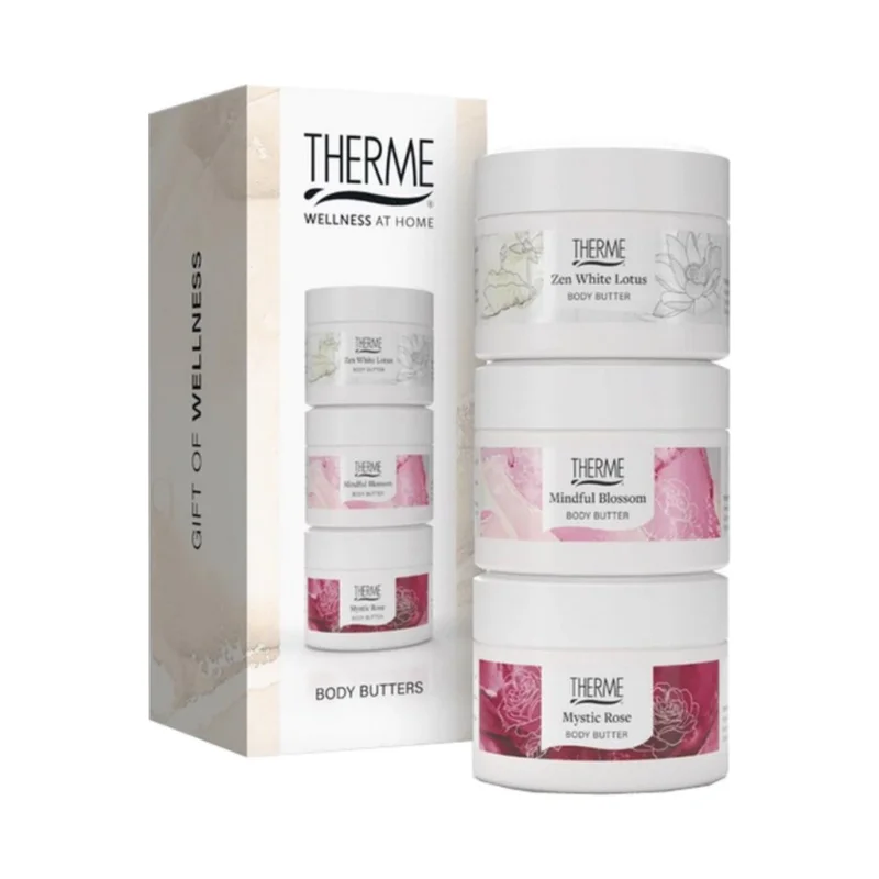 Therme Gift of Wellness Body Butter Gift Set | Подарочный набор