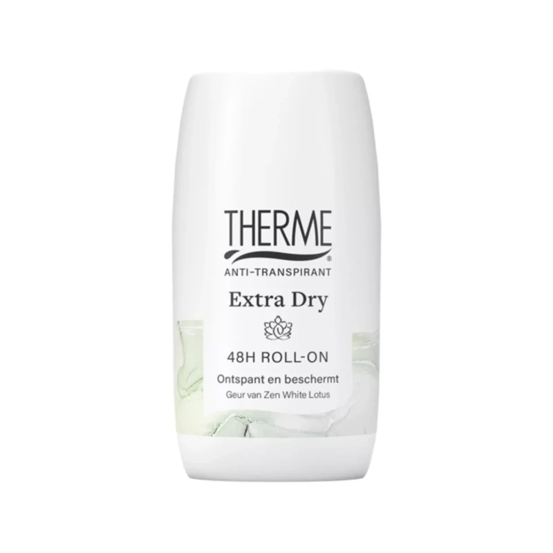 Therme Extra Dry 48H Roll On | Роликовый дезодорант 60 мл