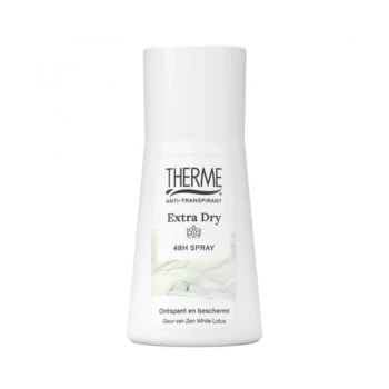 Therme Extra Dry 48H Spray | Спрей-дезодорант 75 мл