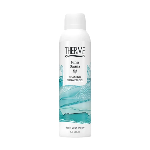 Therme Finn Sauna Foaming Shower Gel | Dušas putas 200 ml