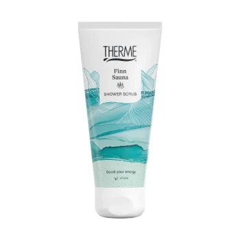 Therme Finn Sauna Shower Scrub | Ķermeņa skrubis 200 ml