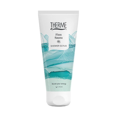 Therme Finn Sauna Shower Scrub | Скраб для тела 200 мл