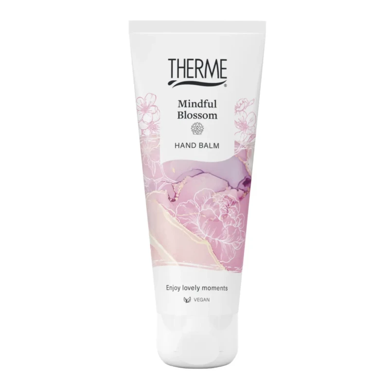 Therme Mindful Blossom Hand Balm | Бальзам для рук 75 мл Therme Mindful Blossom Hand Balm | Бальзам для рук 75 мл