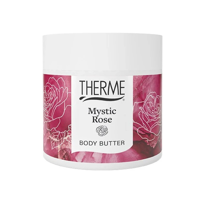 Therme Mystic Rose Body Butter | Крем-масло для тела 225 г Therme Mystic Rose Body Butter | Крем-масло для тела 225 г