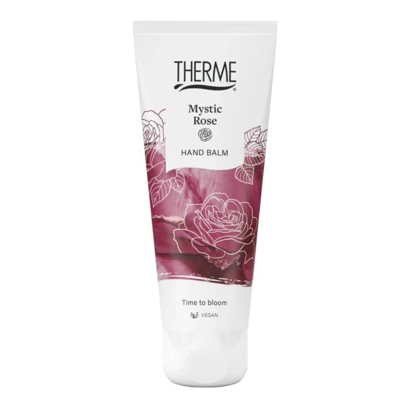 Therme Mystic Rose Hand Balm | Бальзам для рук 75 мл Therme Mystic Rose Hand Balm | Бальзам для рук 75 мл