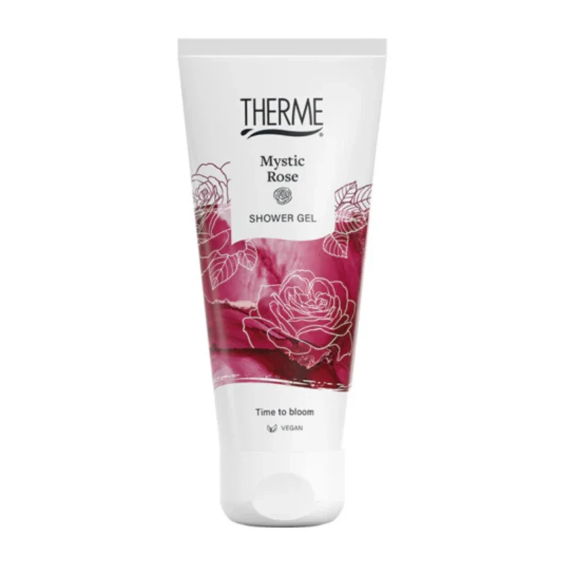 Therme Mystic Rose Shower Gel | Гель для душа 200 мл Therme Mystic Rose Shower Gel | Гель для душа 200 мл