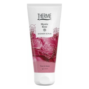 Therme Mystic Rose Shower Scrub | Скраб для тела 200 мл
