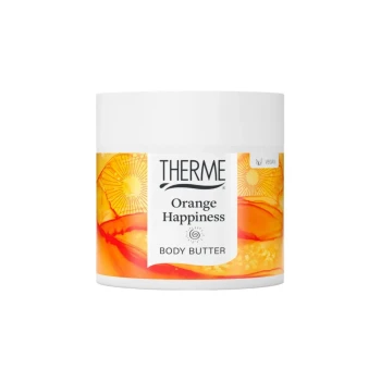 Therme Orange Happiness Body Butter | Ķermeņa sviests 225 g