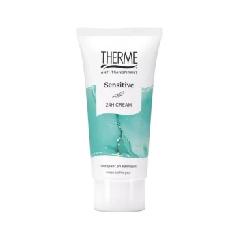 Therme Sensitive 24H Cream | Крем-антиперспирант для чувствительной кожи 60 мл
