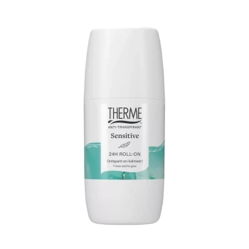 Therme Sensitive 24H Roll-On | Дезодорант-ролик для чувствительной кожи 60 мл