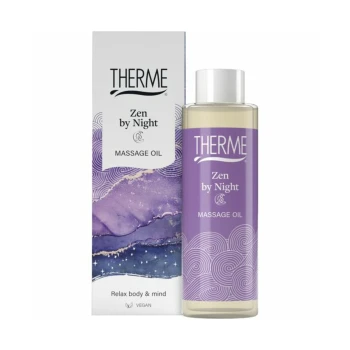 Therme Zen by Night Massage Oil | Masāžas eļļa 125 ml