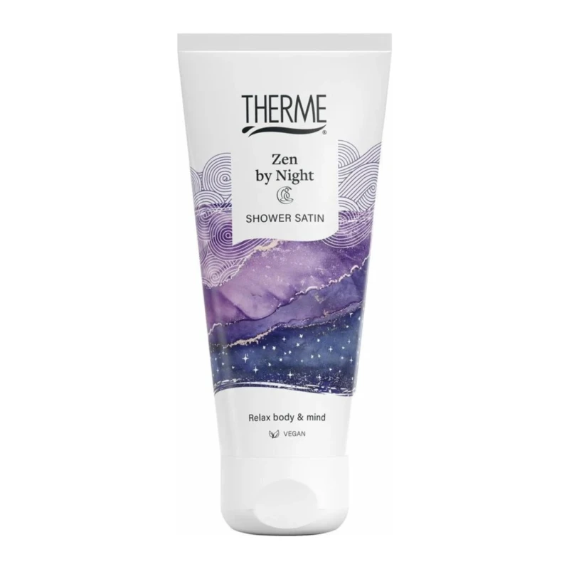 Therme Zen by Night Shower Satin | Гель для душа 200 мл Therme Zen by Night Shower Satin | Гель для душа 200 мл