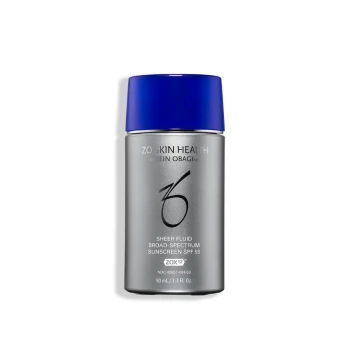 ZO Skin Health Sheer Fluid Broad-Spectrum Sunscreen SPF 50 | Vieglas tekstūras minerālais saules aizsargkrēms 50 ml