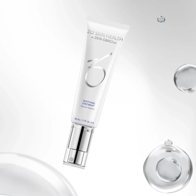 ZO Skin Health Soothing Ointment | Успокаивающая мазь 50 мл ZO Skin Health Soothing Ointment | Успокаивающая мазь 50 мл