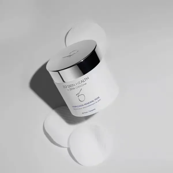 ZO Skin Health Complexion Renewal Pads | Attīrošie Sejas Spilventiņi 60 gab.