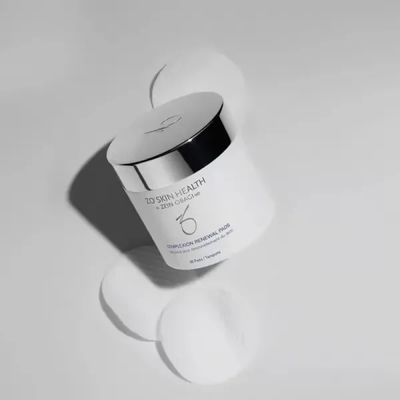 ZO Skin Health Complexion Renewal Pads | Очищающие салфетки для лица 60 шт.
