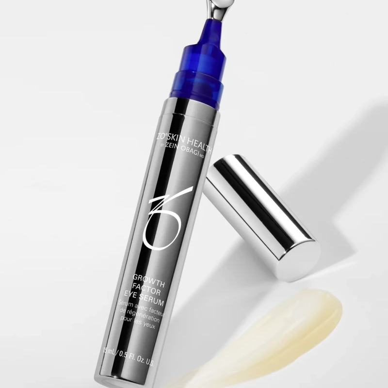 ZO Skin Health Growth Factor Eye Serum | Serums acu zonai ar augšanas faktoriem 15 ml