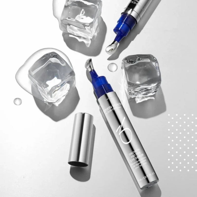 ZO Skin Health Growth Factor Eye Serum | Serums acu zonai ar augšanas faktoriem 15 ml