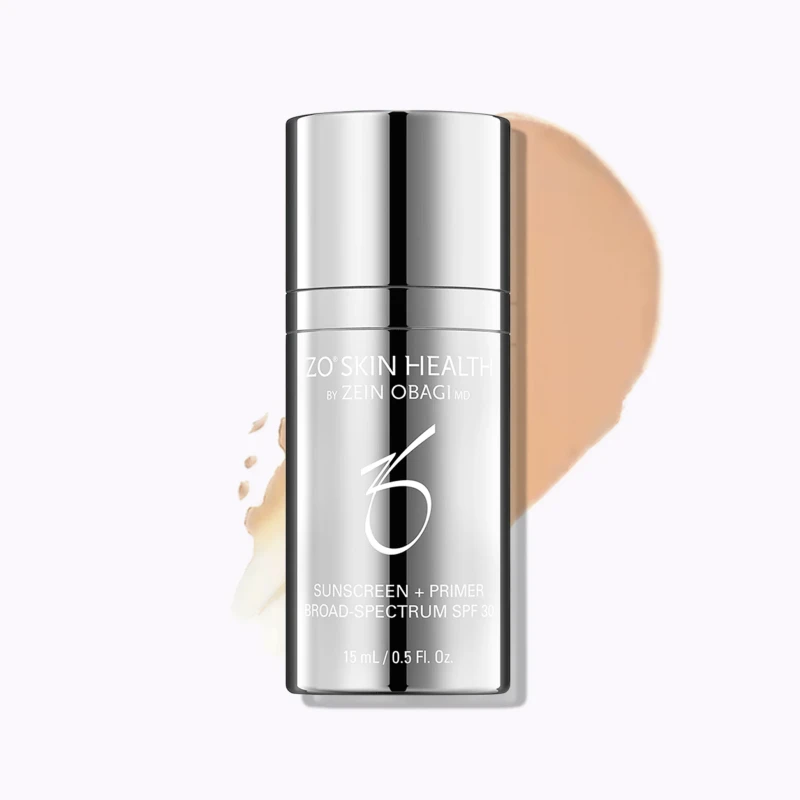 ZO Skin Health SPF 30 + Primer Broad-Spectrum | SPF ar grima bāzes efektu 15 ml