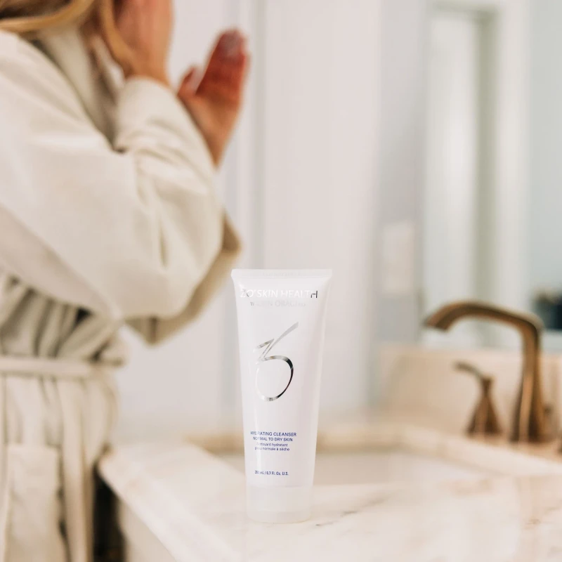 ZO Skin Health Exfoliating Cleanser | Attīrošs gēls ar skrubējošu efektu 60 ml
