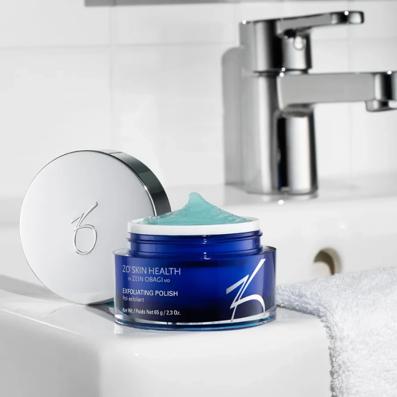 ZO Skin Health Exfoliating Polish | Отшелушивающий пилинг-скраб для лица 65 г