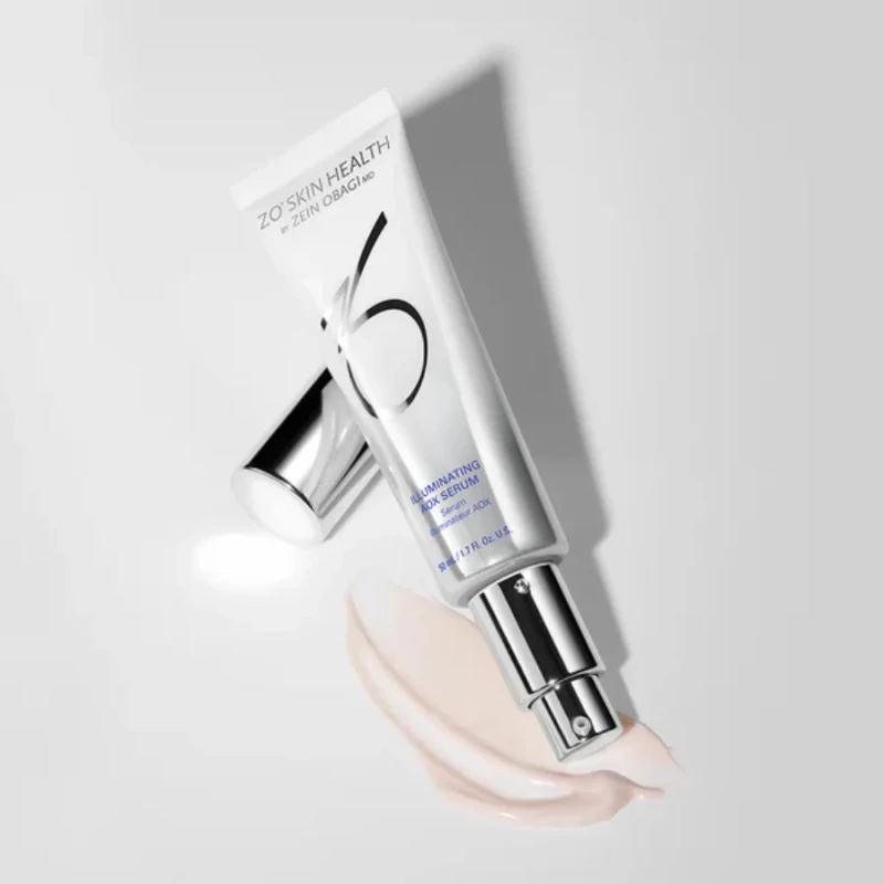Zein Obagi Illuminating AOX Serum | Иллюминирующая сыворотка для лица 50 мл
