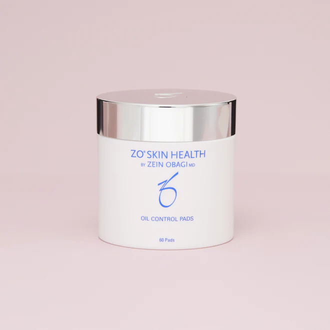 ZO Skin Health Oil Control Pads | Taukainas ādas attīrošie spilventiņi 60 gab