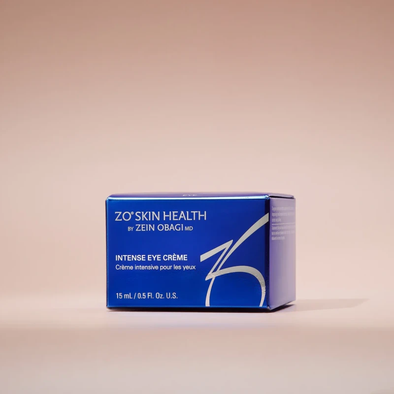 ZO Skin Health Intense Eye Crème | Ретиноловый крем для глаз от морщин, отёков и тёмных кругов 15 г