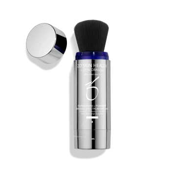 ZO Skin Health Sunscreen + Powder SPF 45 | Aizsargājošs tonēts saules aizsargpūderis