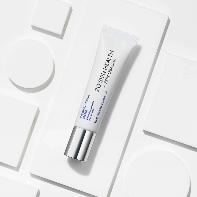 ZO Skin Health Eye Brightening Crème | Крем для глаз от отёков, тёмных кругов и морщин 15 г