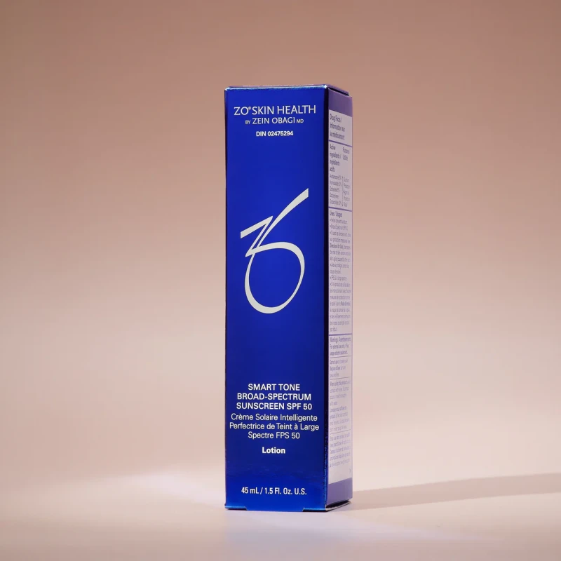 ZO Skin Health Smart Tone Broad‑Spectrum SPF 50 | Тонирующий солнцезащитный крем 45 мл