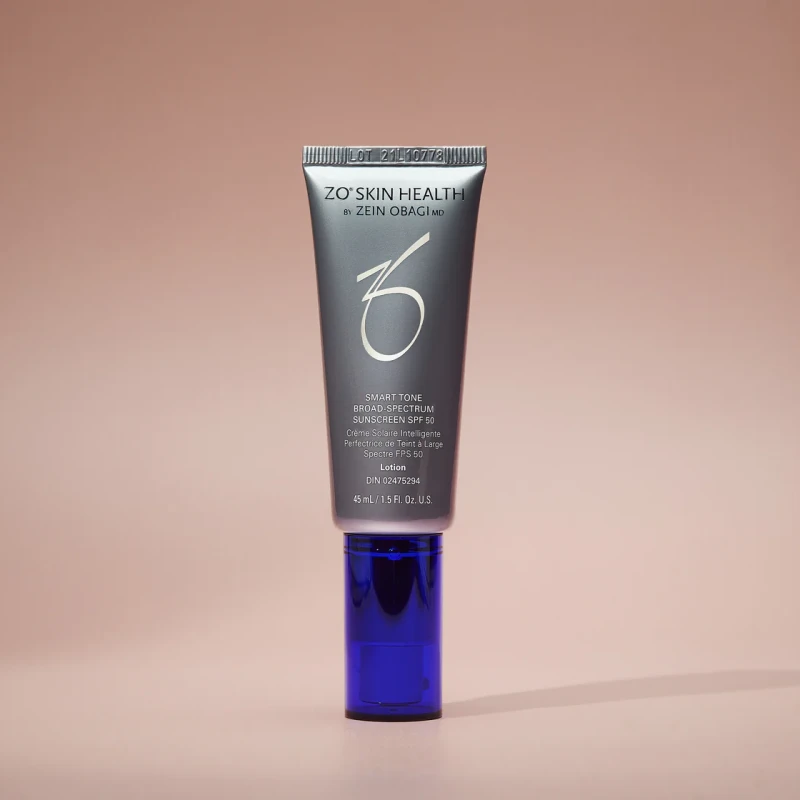 ZO Skin Health Smart Tone Broad‑Spectrum SPF 50 | Тонирующий солнцезащитный крем 45 мл