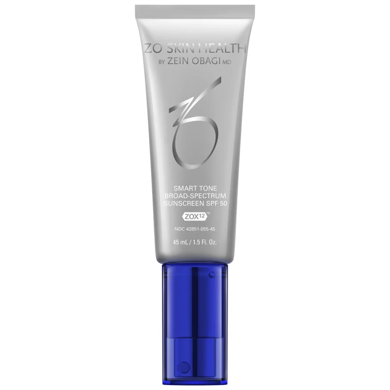 ZO Skin Health Smart Tone Broad‑Spectrum SPF 50 | Тонирующий солнцезащитный крем 45 мл