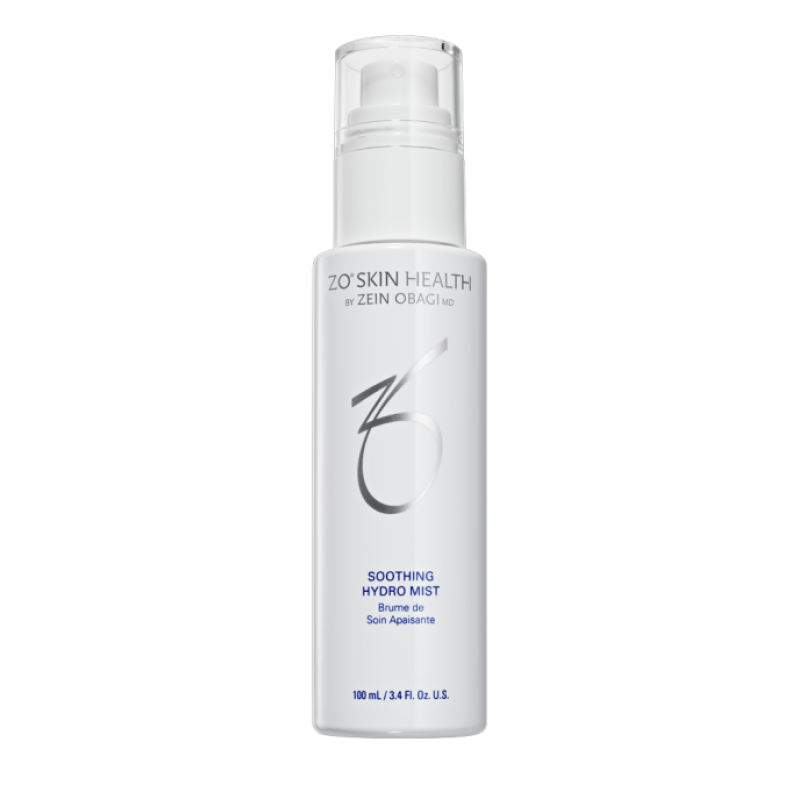 ZO Skin Health Soothing Hydro Mist | Mitrinošs sejas sprejs jutīgai un apsārtušai ādai 100 ml